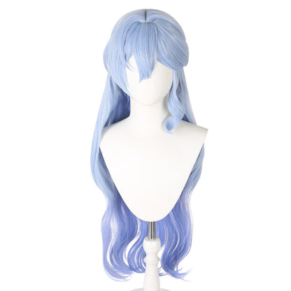 Honkai Star Rail Robin, Anime Cosplay Wig, Character Fake Hair