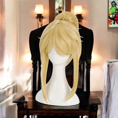 Mordred, Fate Apocrypha, Fate Stay, Anime Character Wig, Anime, Character Hair