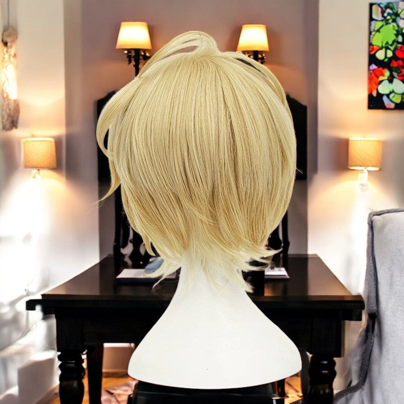 Uearlid Sakamaki, Diabolik Lovers, Anime Character Wig, Anime, Character Hair