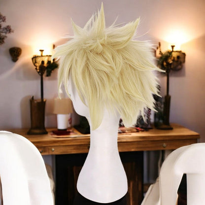 Izuku Midoriya, My Hero Academia, Anime Character Wig, Anime, Character Hair