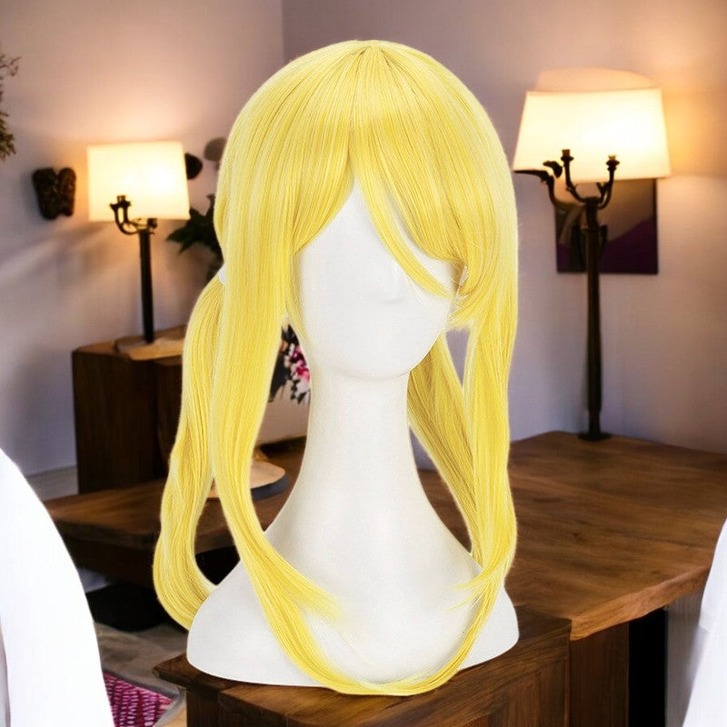 Lucy Heartfilia, Fairy Tail, Anime Character Wig, Anime, Character Hair