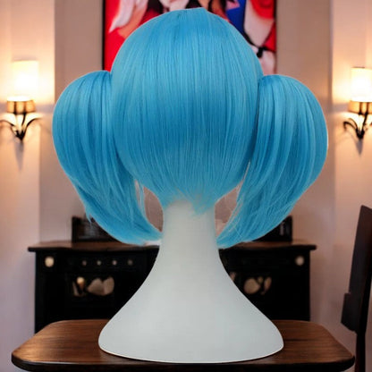 Sally Face, SallyFace with Ears, Anime Character Wig, Anime, Character Hair