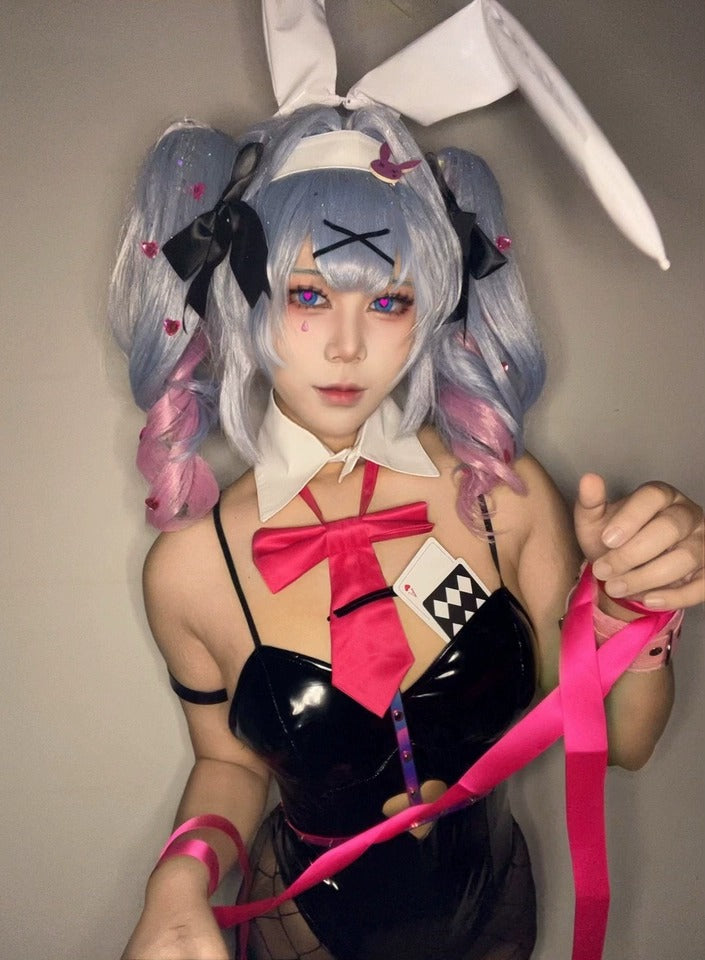 Rabbit Miku, Cosplay Costume, Anime Outfit, Perfect for Cosplay Events
