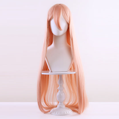 Chainsaw Man Power, Anime Cosplay Wig, Character Fake Hair