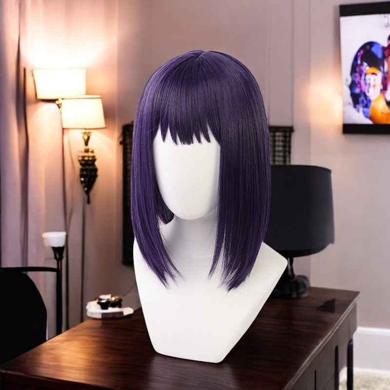 Marin Kitagawa Purple, My dress up darling, Anime Character Wig, Anime, Character Hair