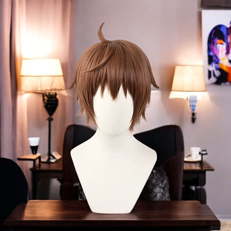 Togashi Yuuta, Anime Character Wig, Anime, Character Hair