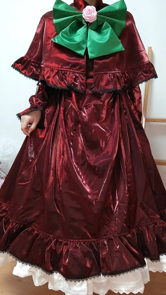 Shinku, Cosplay Costume, Anime Outfit, Perfect for Cosplay Events