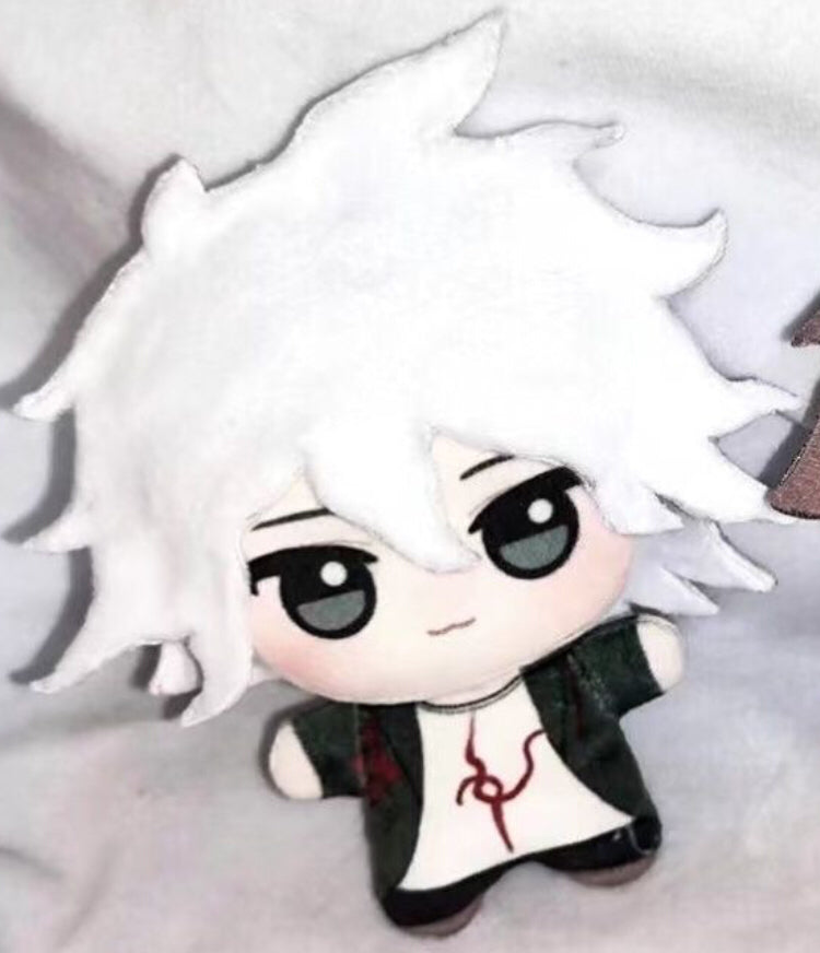 Custom order for K