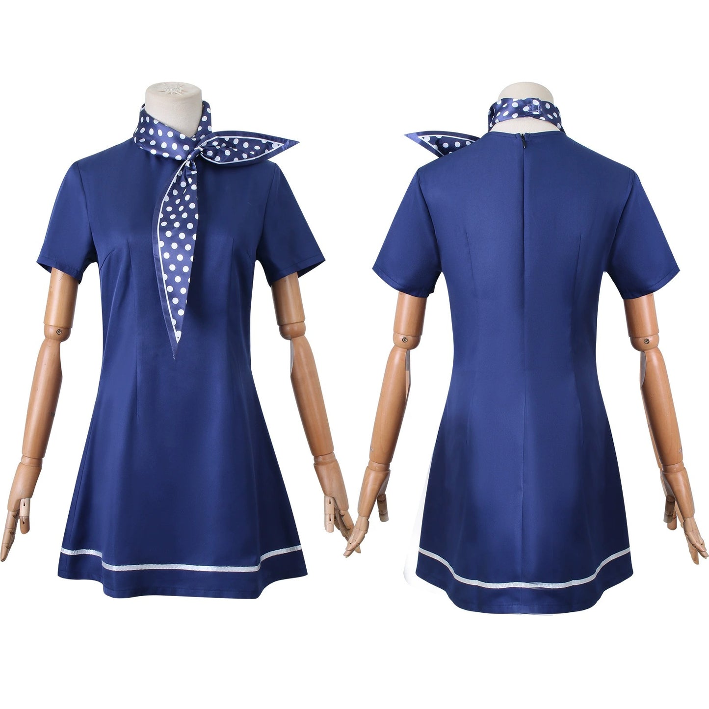 Regulus Reverse 1999 Cosplay Costume Outfit Anime Expo Con Halloween