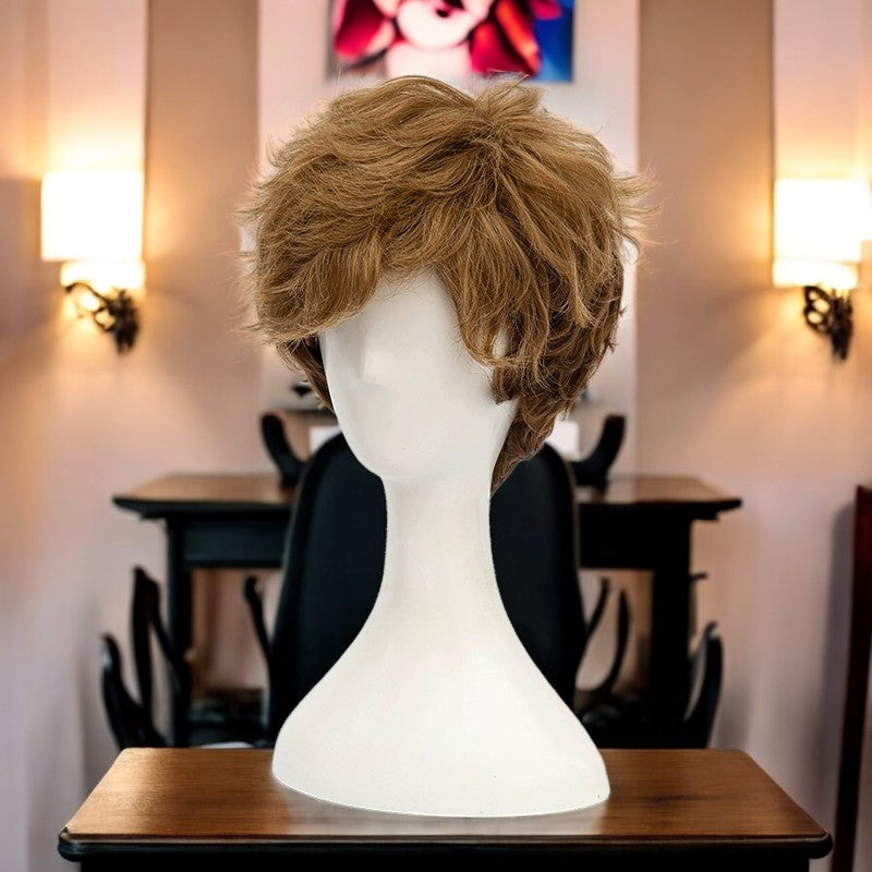 Newton Scamander, The Crimes of Grindelwald, Fantastic Beasts, Anime Character Wig, Anime, Character Hair