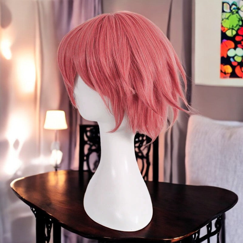 Sayori, Literature Club, DDLV, Anime Character Wig, Anime, Character Hair