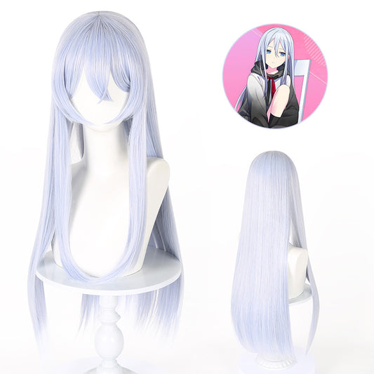 Ling Qi World Project Colorful Stage FEAT.Hatsune Miku Yoizaki Naka Cos Wig