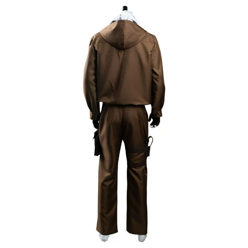 Shinei Nouzen Eighty Six 86 Cosplay Costume Outfit Anime Expo Con Halloween