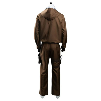 Shinei Nouzen Eighty Six 86 Cosplay Costume Outfit Anime Expo Con Halloween