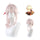 Kaedehara Kazuha Genshin Impact, Anime Cosplay Wig, Character Fake Hair