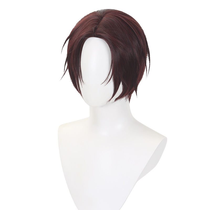 Hayato Suo | Wind Breaker, Anime Cosplay Wig, Character Fake Hair