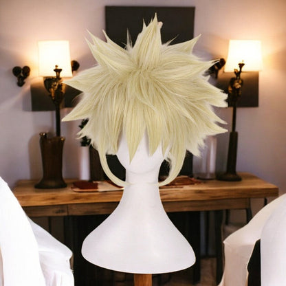 Izuku Midoriya, My Hero Academia, Anime Character Wig, Anime, Character Hair