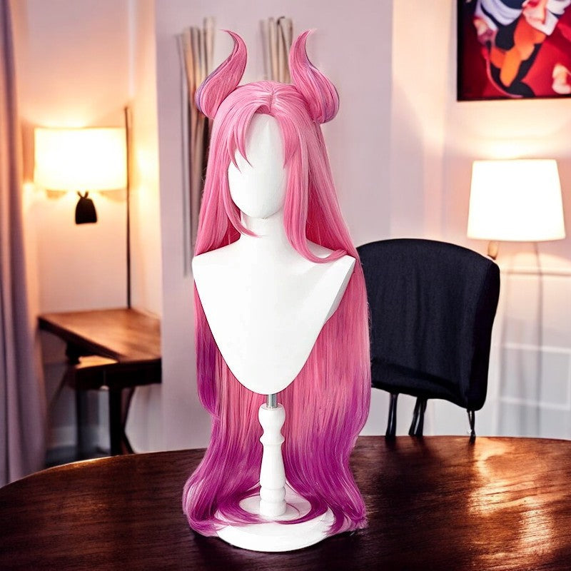 KaiSa, Star Guardian, League of Legends, Anime Character Wig, Anime, Character Hair