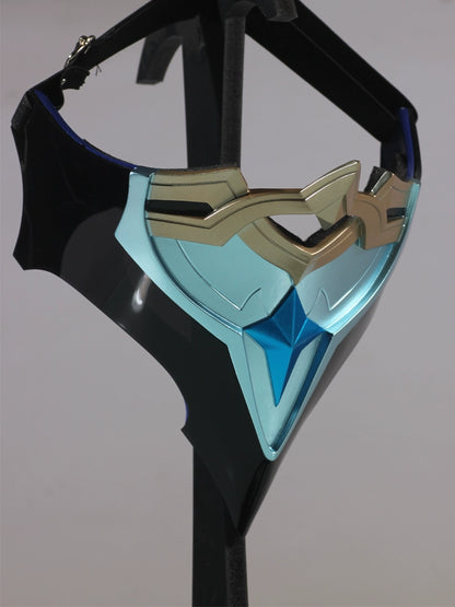 Il Dottore Genshin Impact Helmet Cosplay Anime Prop Mask