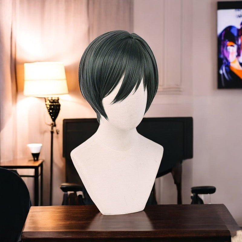 Rin Itoshi, Blue Lock, Anime Character Wig, Anime, Character Hair