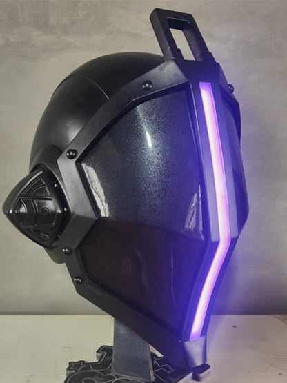 Made in Abyss Bondrewd Helmet Cosplay Anime Prop Mask
