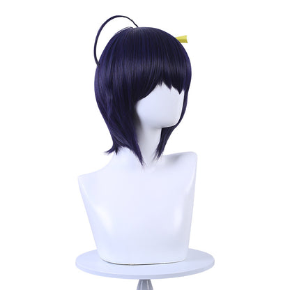 Rikka Takanashi, Anime Cosplay Wig, Character Fake Hair