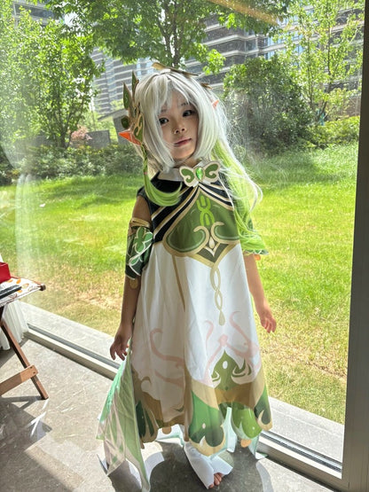 Nahida-Genshin, Cosplay Costume, Anime Outfit, Perfect for Cosplay Events
