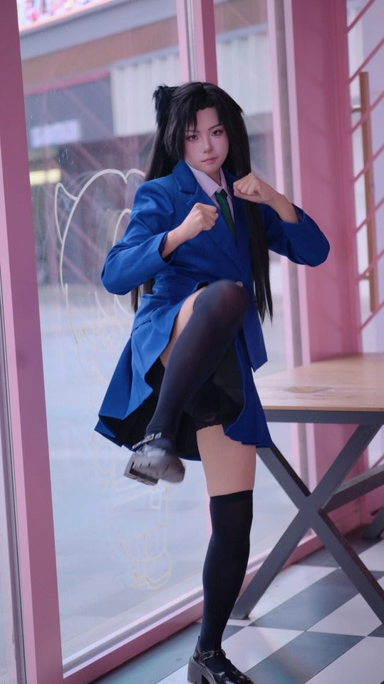Detective Ran Mouri, Cosplay Costume Outfit, Anime Events, Character Outfit
