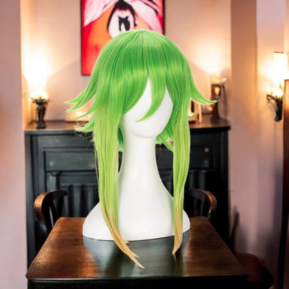 Gumi, Vocaloid, Anime Character Wig, Anime, Character Hair