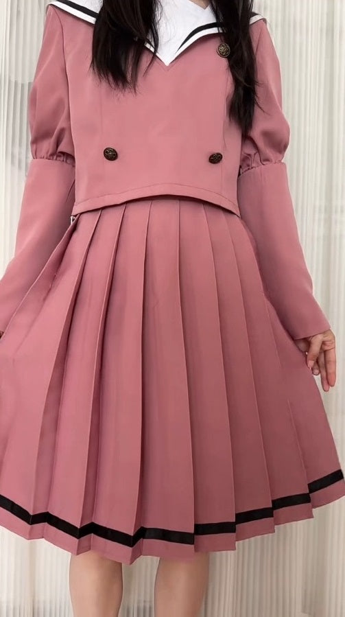 Subaru Hoshina Cosplay Costume Outfit, Anime Events, Character Outfit