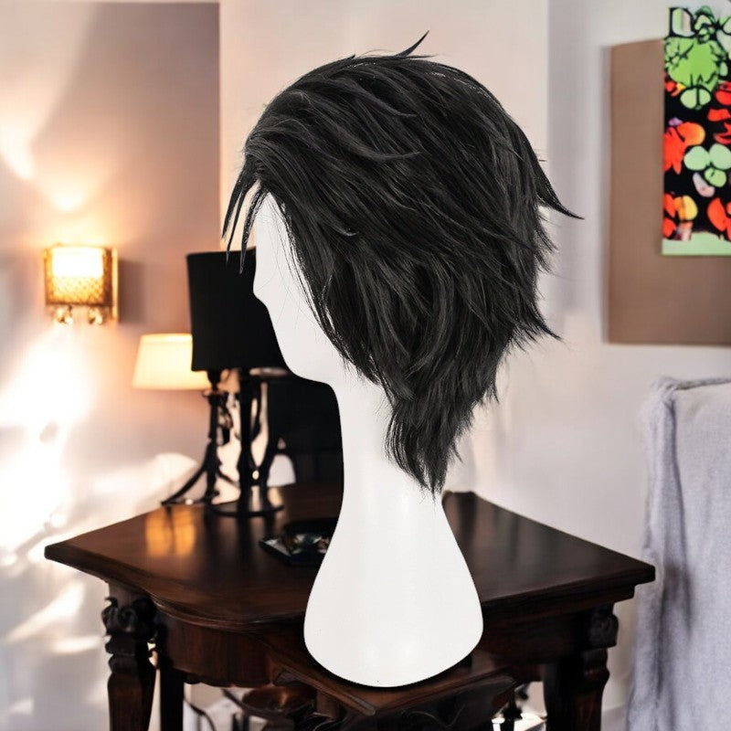 Rintaro Okabe, Steins, Anime Character Wig, Anime, Character Hair