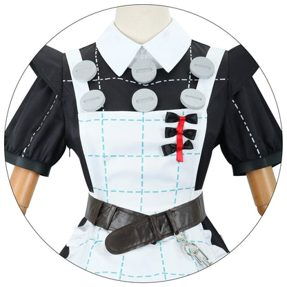 Corin Wickes Zenless Zone Zero Cosplay Costume Outfit Anime Expo Con Halloween