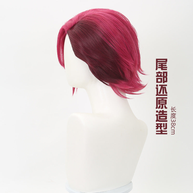 Vi (Arcane) | League of Legendslol, Anime Cosplay Wig, Character Fake Hair