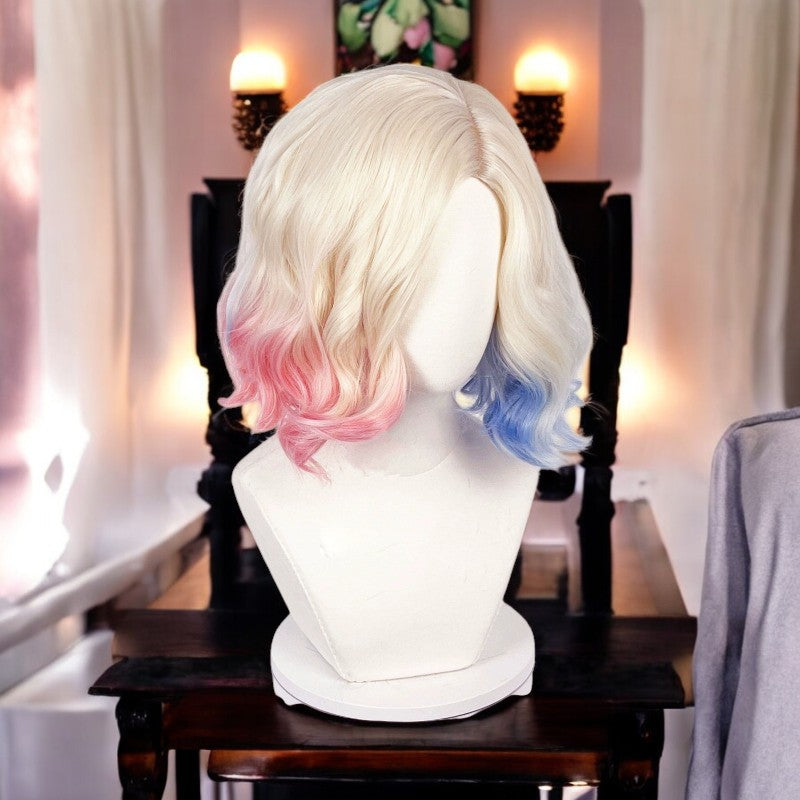 Enid Sinclair, Wednesday Family, Anime Character Wig, Anime, Character Hair