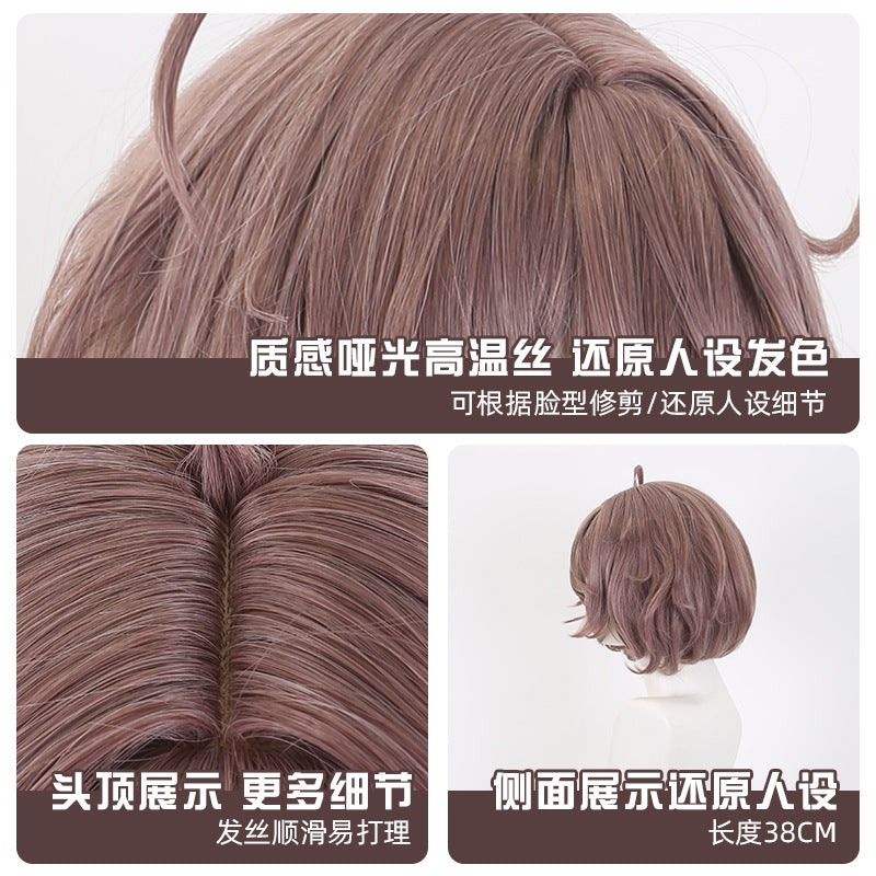 Flutterpage | Reverse: 1999, Anime Cosplay Wig, Character Fake Hair