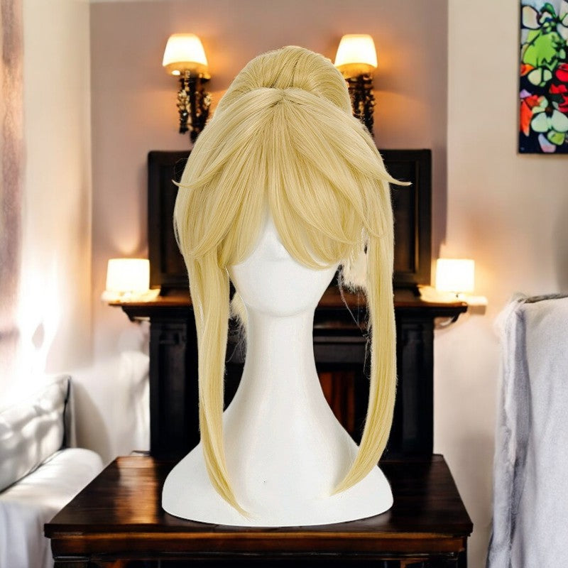 Mordred, Fate Apocrypha, Fate Stay, Anime Character Wig, Anime, Character Hair
