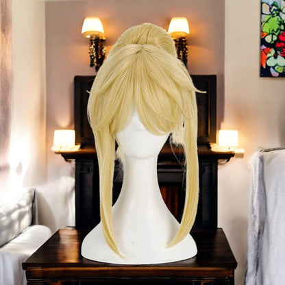 Mordred, Fate Apocrypha, Fate Stay, Anime Character Wig, Anime, Character Hair