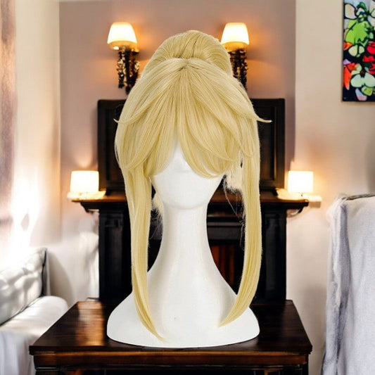 Mordred, Fate Apocrypha, Fate Stay, Anime Character Wig, Anime, Character Hair