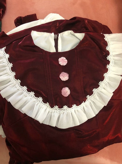 Shinku, Cosplay Costume, Anime Outfit, Perfect for Cosplay Events