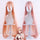Chainsaw Man Power, Anime Cosplay Wig, Character Fake Hair