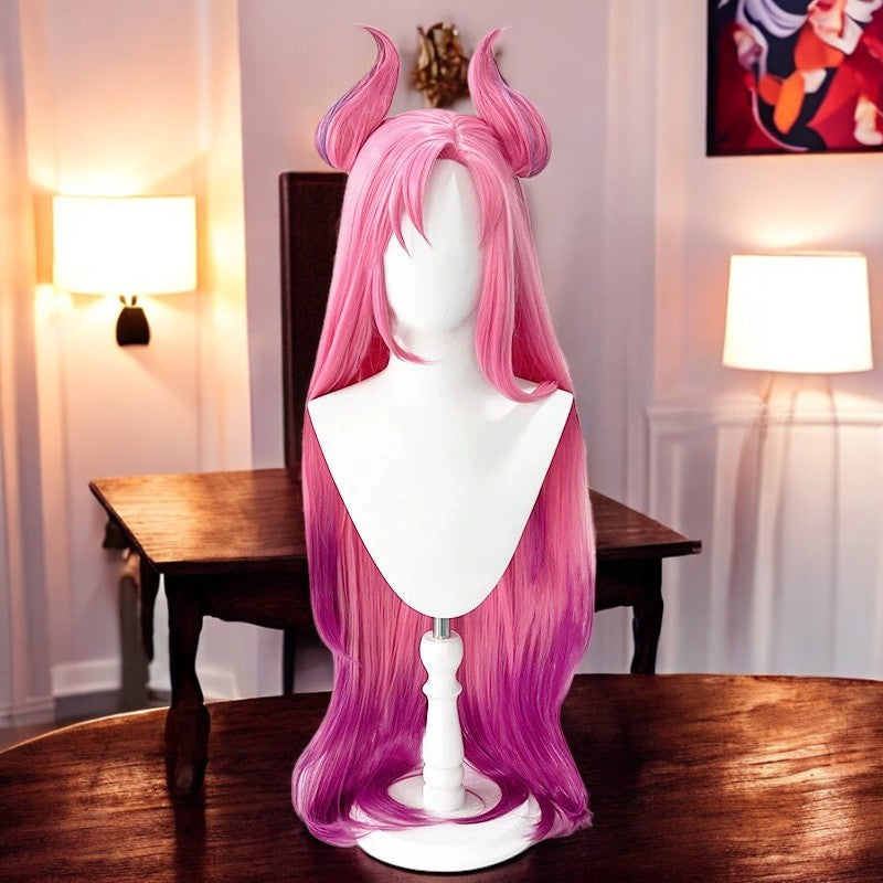 KaiSa, Star Guardian, League of Legends, Anime Character Wig, Anime, Character Hair