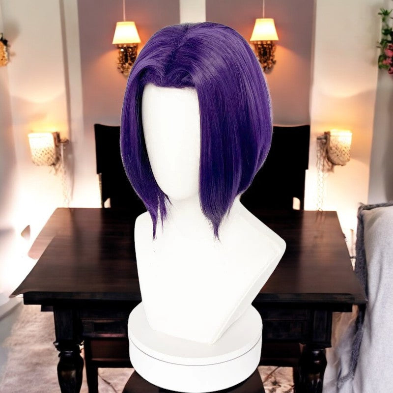 Raven, Teen Titans, Anime Character Wig, Anime, Character Hair