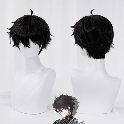 Dan Heng Honkai: Star Rail, Anime Cosplay Wig, Character Fake Hair