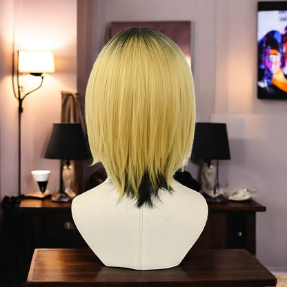 Kenma Kozume, haikyuuu, Haikyuu, Anime Character Wig, Anime, Character Hair