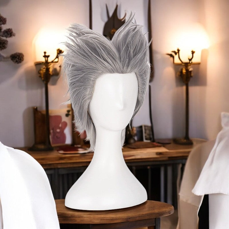Garou, One Punch, Anime Character Wig, Anime, Character Hair