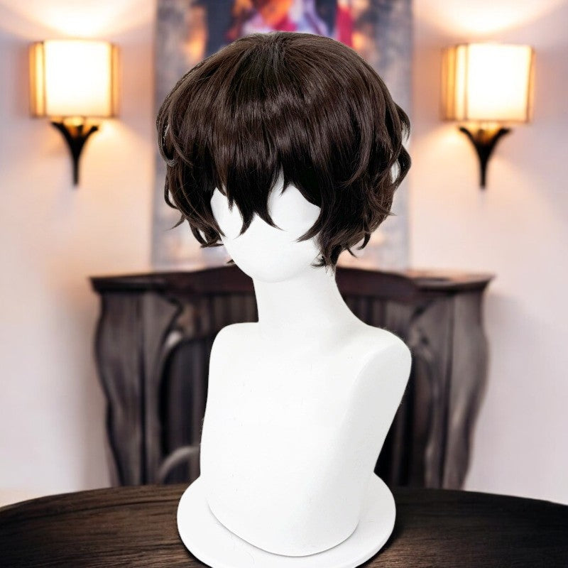 Osamu Dazai, Bungo Stray Dogs, Anime Character Wig, Anime, Character Hair