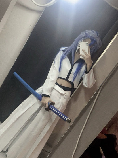 Grimmjow, Cosplay Costume, Anime Outfit, Perfect for Cosplay Events