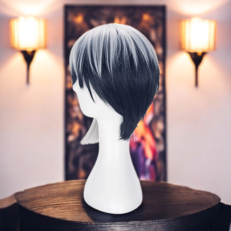 Gen Asagiri, Dr. Stone, Anime Character Wig, Anime, Character Hair