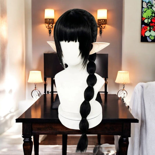 ShadowHeart, Baldurs Gate 3, Anime Character Wig, Anime, Character Hair / with Ears