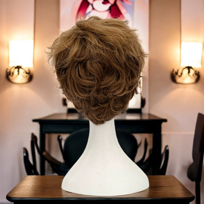Newton Scamander, The Crimes of Grindelwald, Fantastic Beasts, Anime Character Wig, Anime, Character Hair